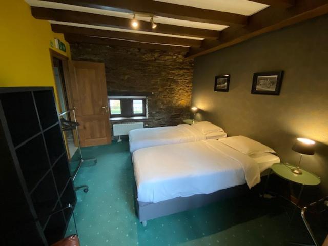 Le Tri Renard Spa Luaran gambar